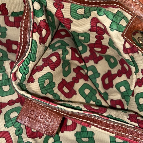 Gucci Guccissima Leather Tote - Picture 16 of 16